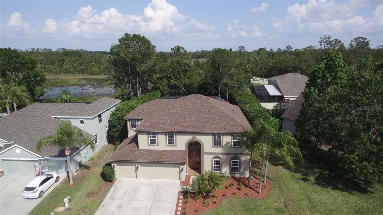 7334 Night Heron Dr., Land O Lakes, FL 34637