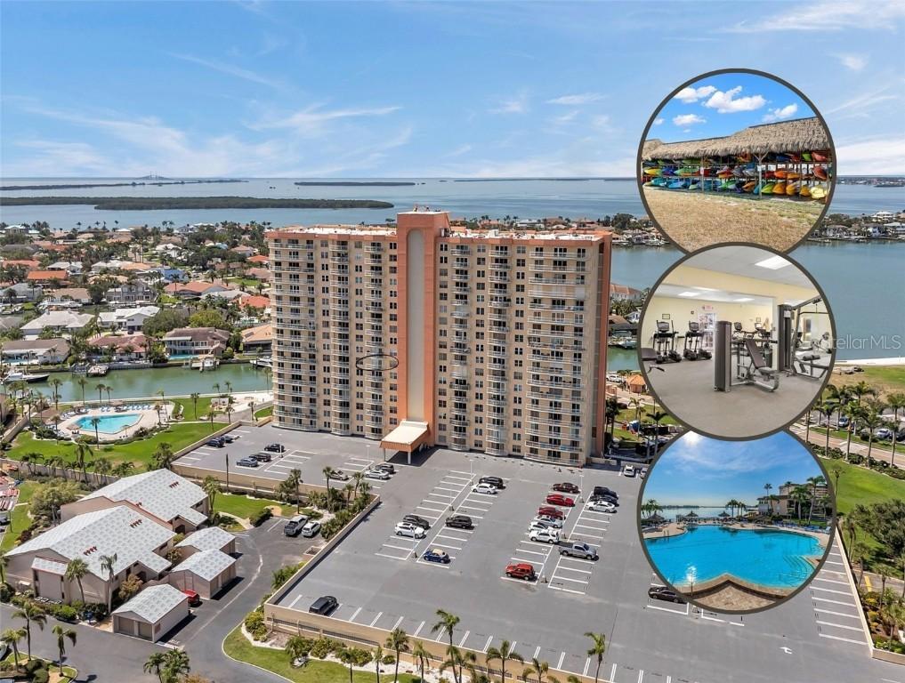 4900 Brittany Dr. #805, St Petersburg, FL 33715
