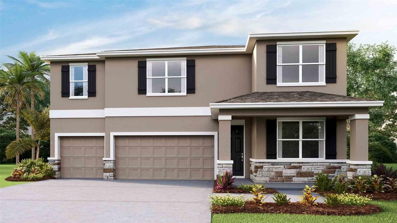 10669 Bridgegate Heights Loop, San Antonio, FL 33576