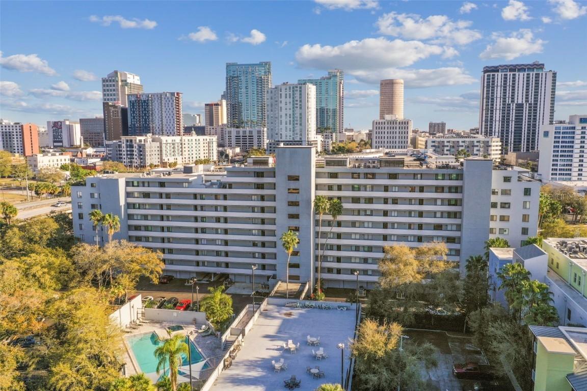 201 W Laurel St. #704, Tampa, FL 33602