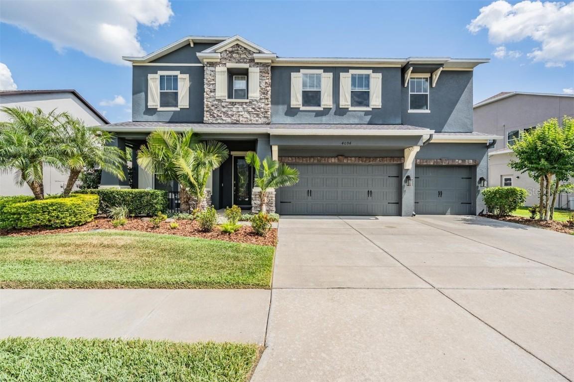 4094 Windcrest Dr., Wesley Chapel, FL 33544