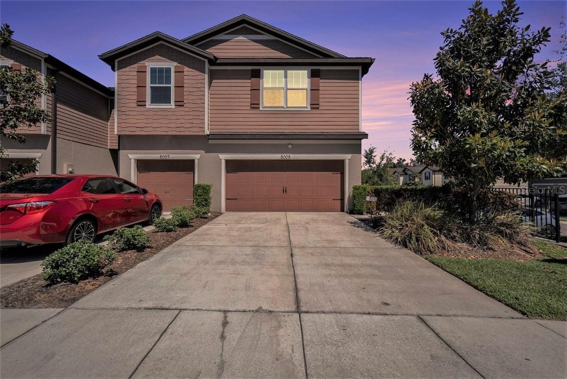 5005 Blue Latan Ln., Tampa, FL 33610