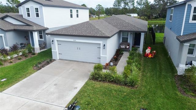 New Construction Homes For Sale This Week That Attend Chester W. Taylor Junior Elementary School: April 30th to May 6th