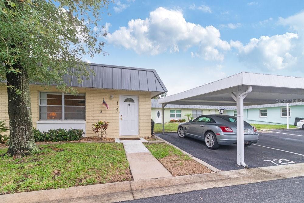 11723 Boynton Ln. #1, New Port Richey, FL 34654
