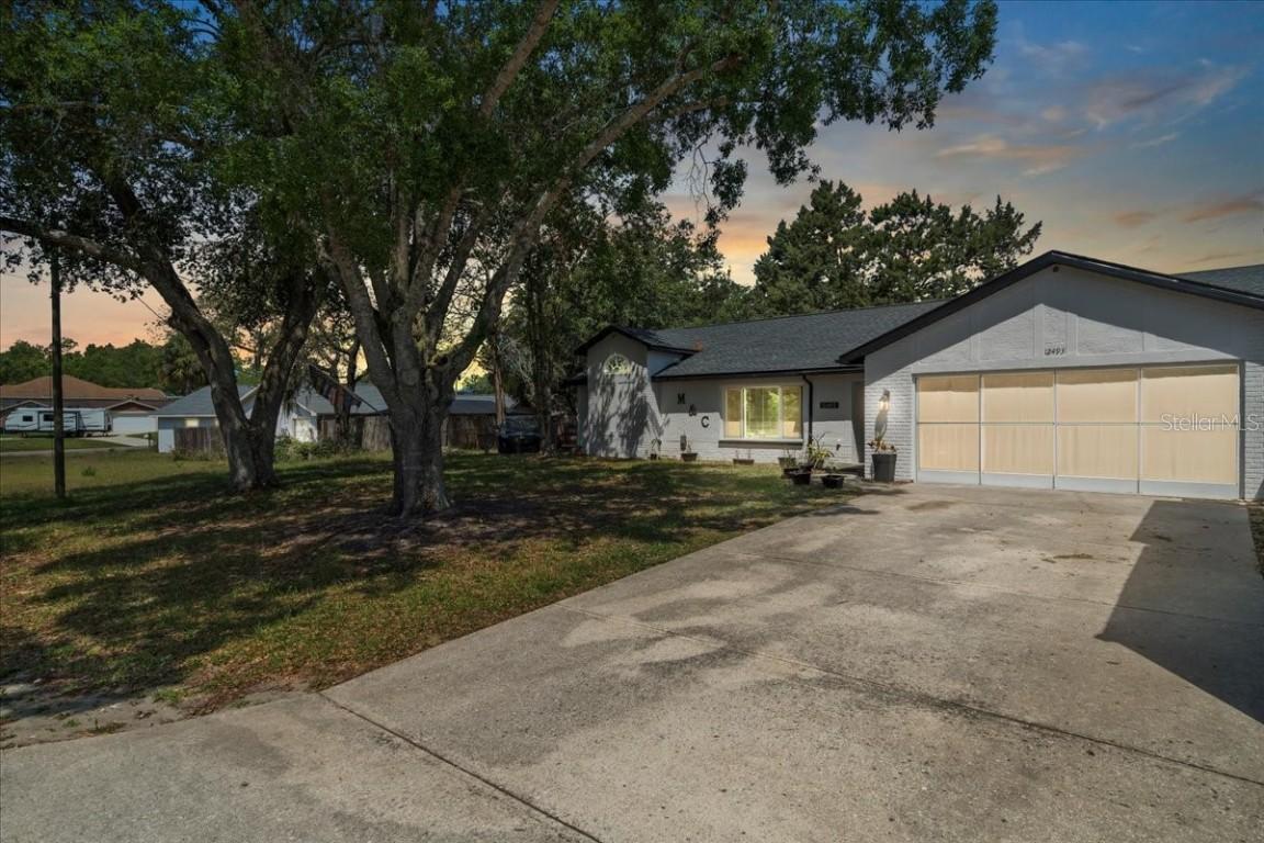 12493 Fish Cove Dr., Spring Hill, FL 34609