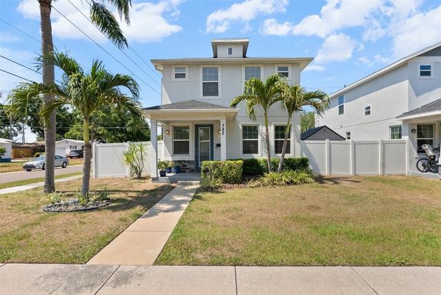New Homes For Sale This Week That Attend John M. Sexton Elementary School: May 2nd to May 8th