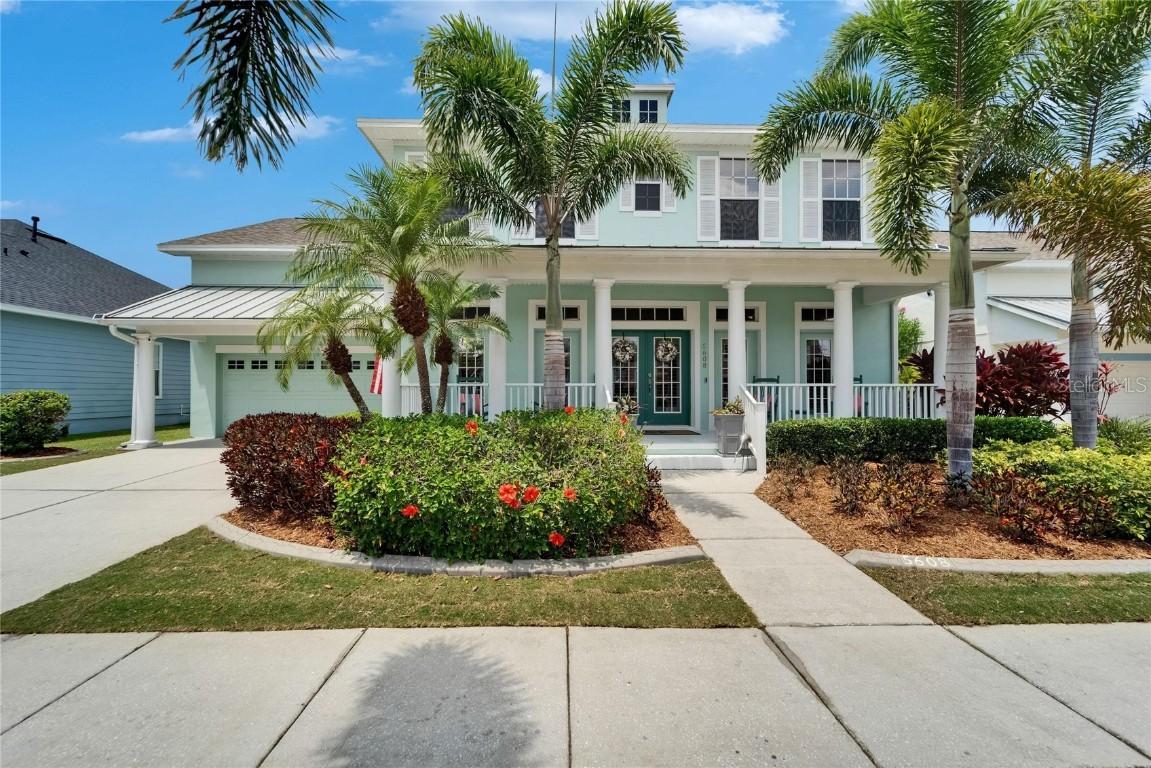 5608 Skimmer Dr., Apollo Beach, FL 33572