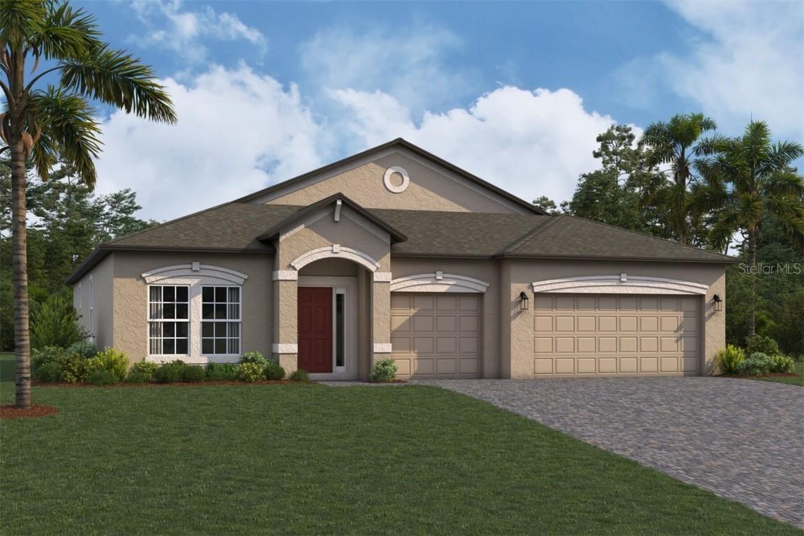 [Address Hidden by Seller], Spring Hill, FL 34609