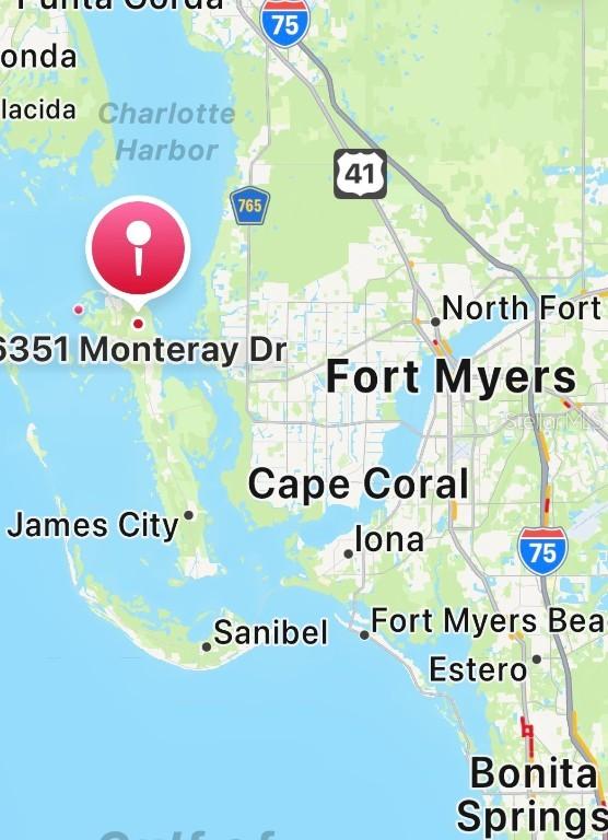 6351 Monteray Dr., Bokeelia, FL 33922