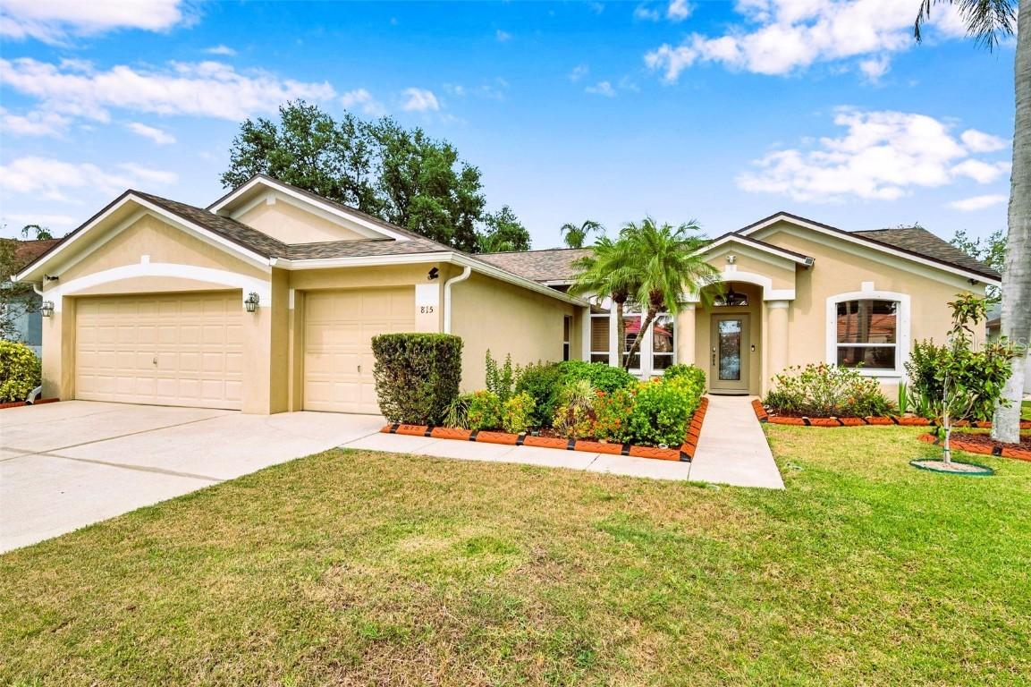 815 Sandy Trail Pl., Brandon, FL 33511