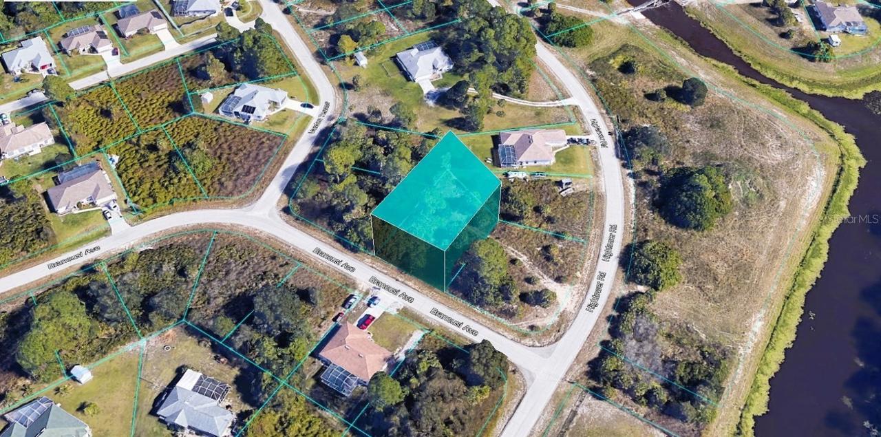 Lot 21 Brancusi Ave., North Port, FL 34288