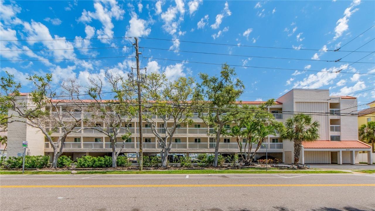 640 Bayway Blvd. #302, Clearwater Beach, FL 33767