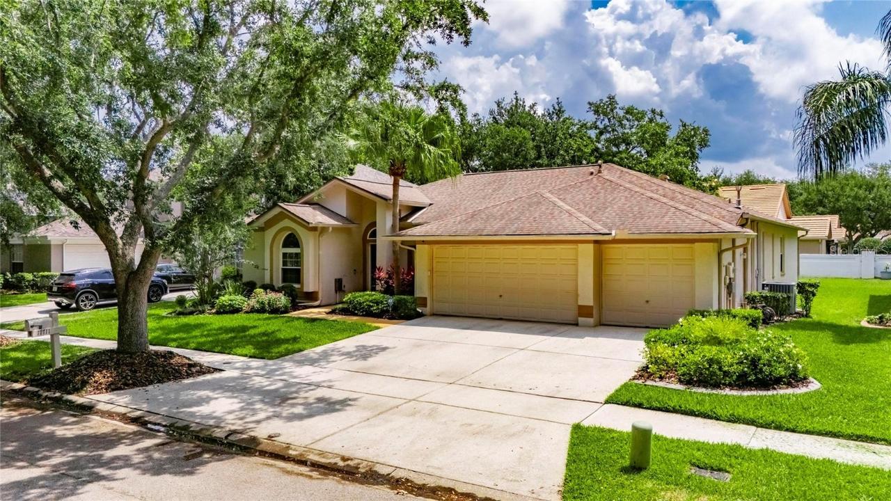 17711 Hampshire Oak Dr., Tampa, FL 33647