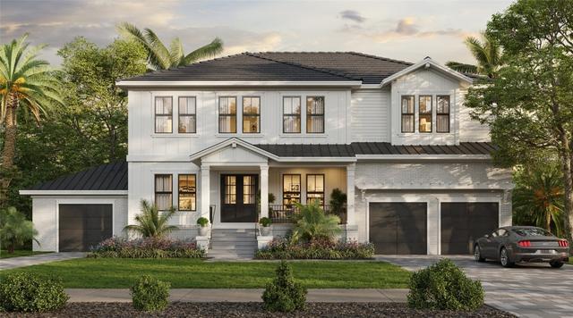 New Construction Homes For Sale This Week That Attend Gorrie Elementary School: May 7th to May 13th
