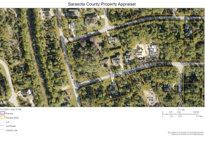 Nagorsky Ave., North Port, FL 34288