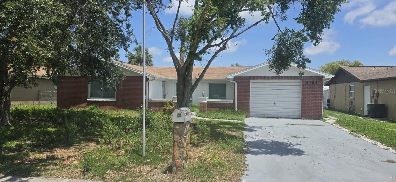 6105 Westport Dr., Port Richey, FL 34668