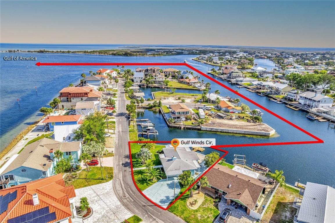 3181 Gulf Winds Cir., Hernando Beach, FL 34607