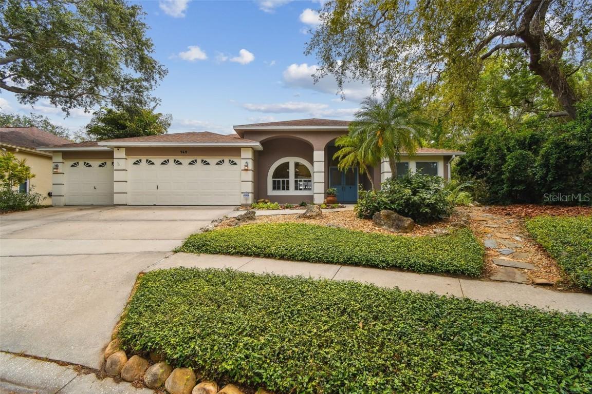 160 Sage Cir., Crystal Beach, FL 34681