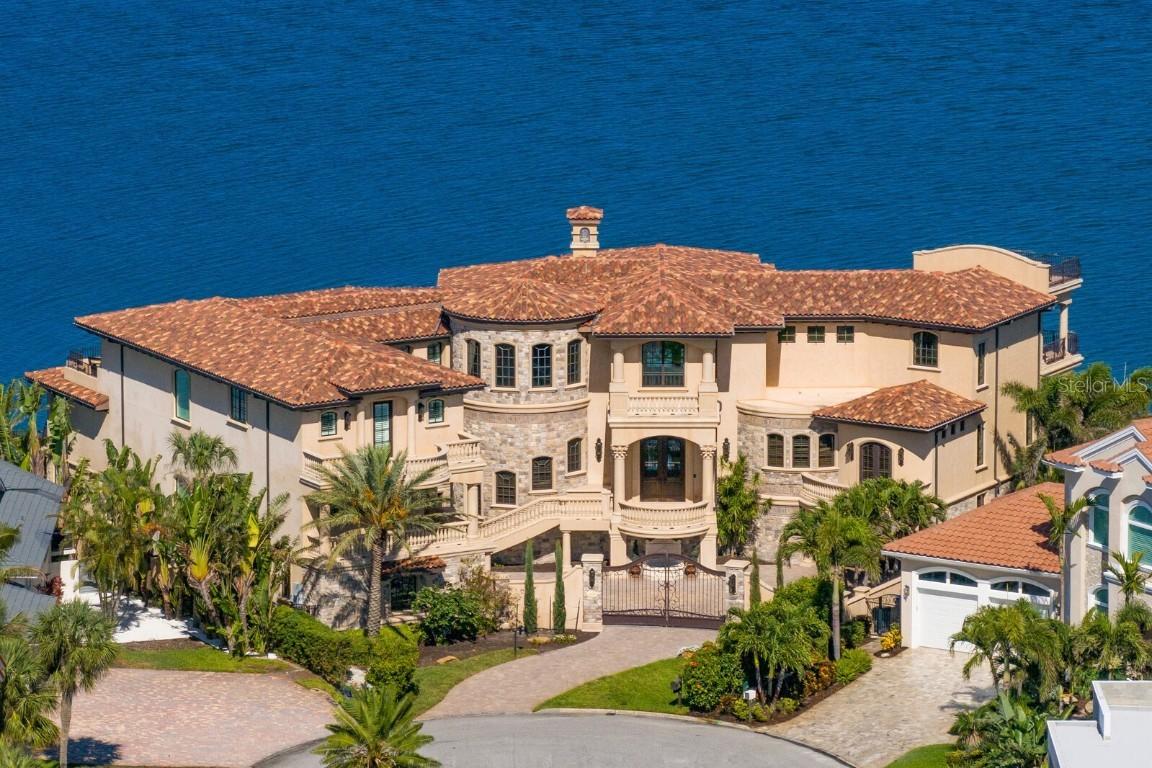 100 Sands Point Dr., Tierra Verde, FL 33715