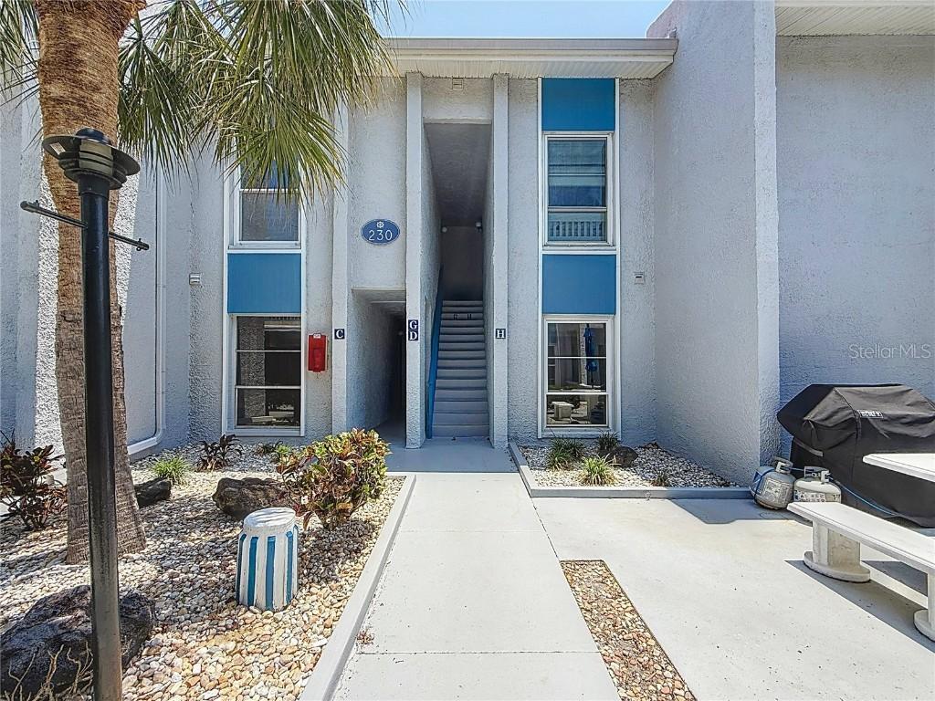 230 Medallion Blvd. #G, Madeira Beach, FL 33708