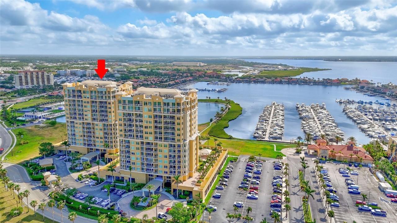 140 Riviera Dunes Way #1203, Palmetto, FL 34221