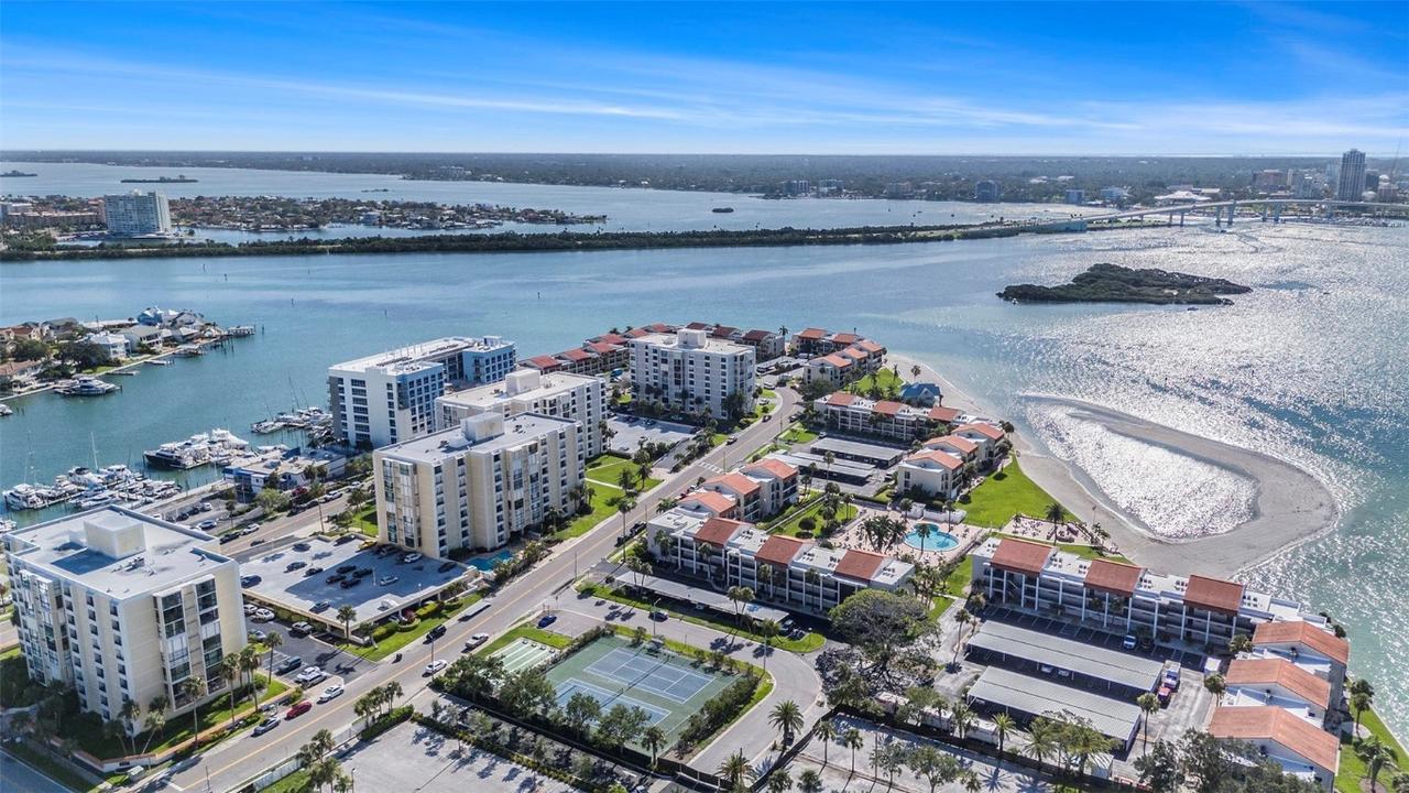 830 S Gulfview Blvd. #102, Clearwater Beach, FL 33767