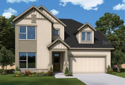 16954 Cedar Valley Cir., Clermont, FL 34711