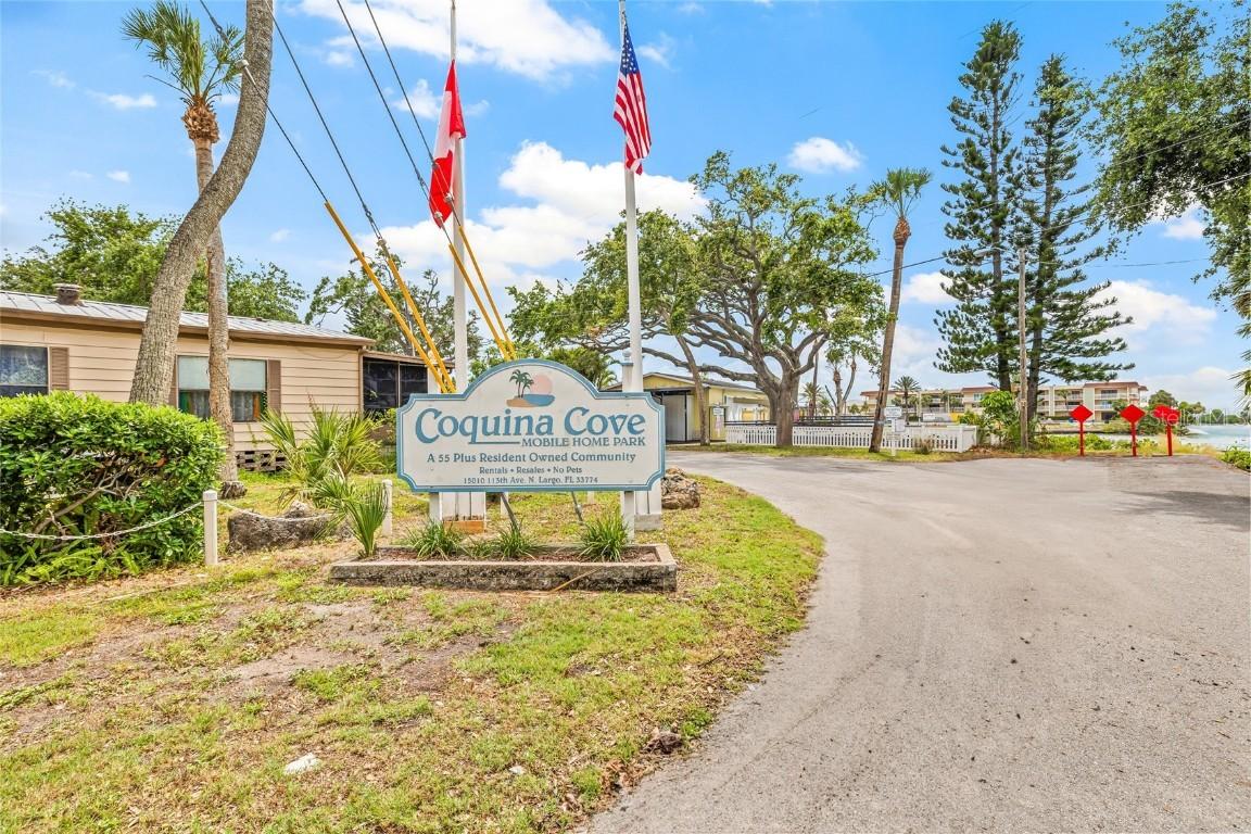 15010 113th Ave. #36, Largo, FL 33774