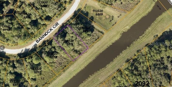 Bannock Cir., North Port, FL 34288