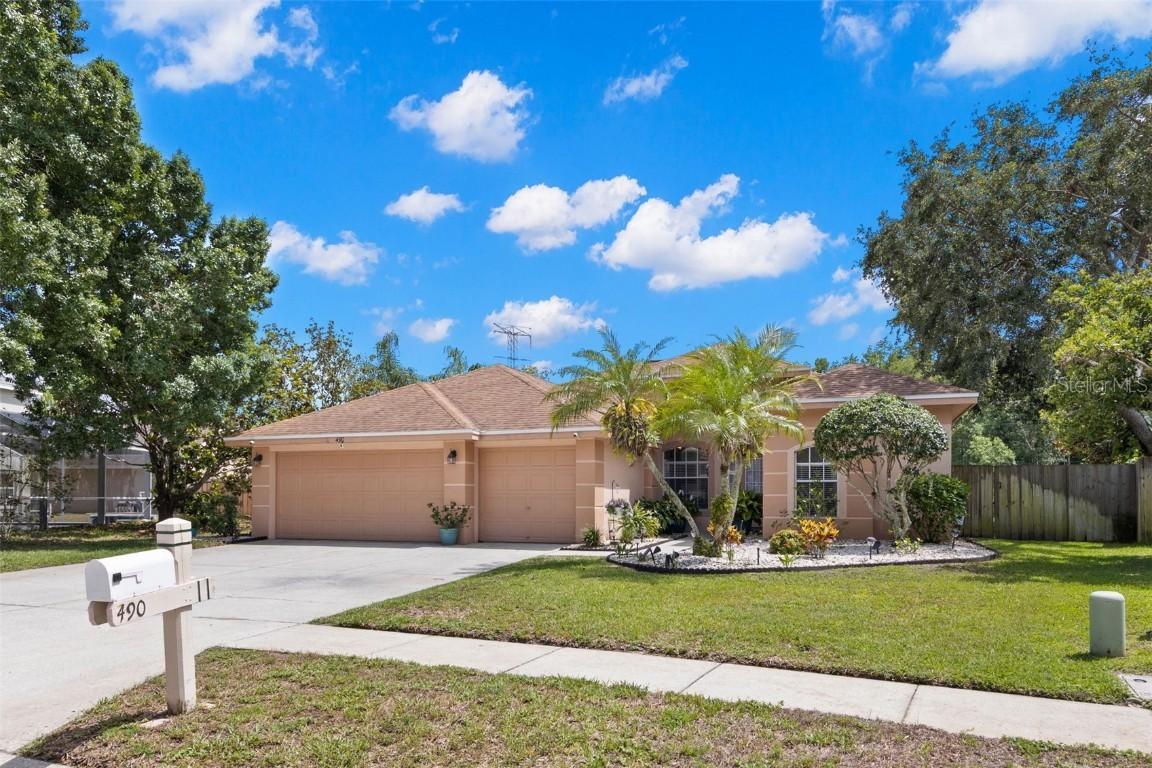490 Knight Dr., Tarpon Springs, FL 34688