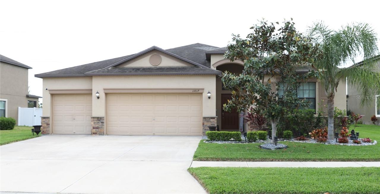 11617 Brighton Knoll Loop, Riverview, FL 33579