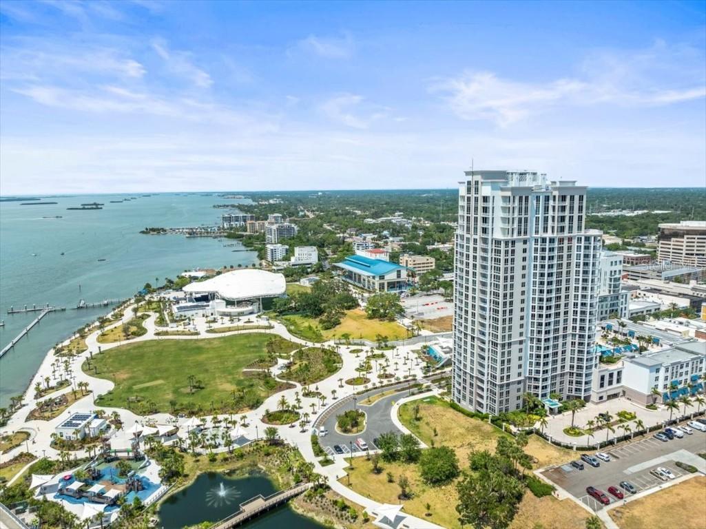331 Cleveland St. #906, Clearwater, FL 33755
