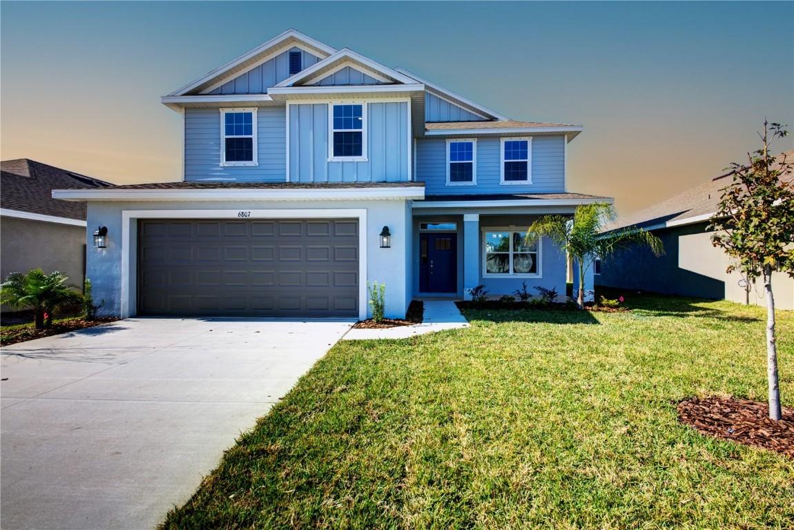 6807 162nd Pl., Parrish, FL 34219