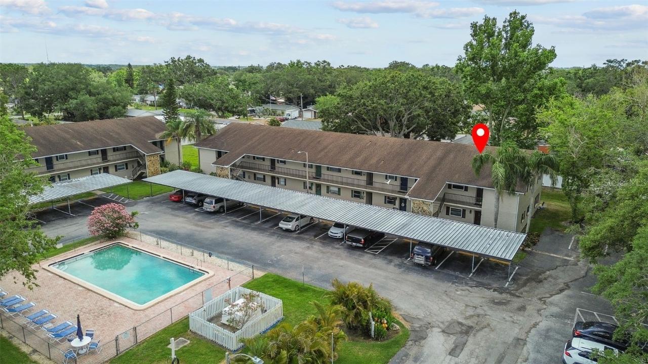 9821 113th St. #201, Seminole, FL 33772