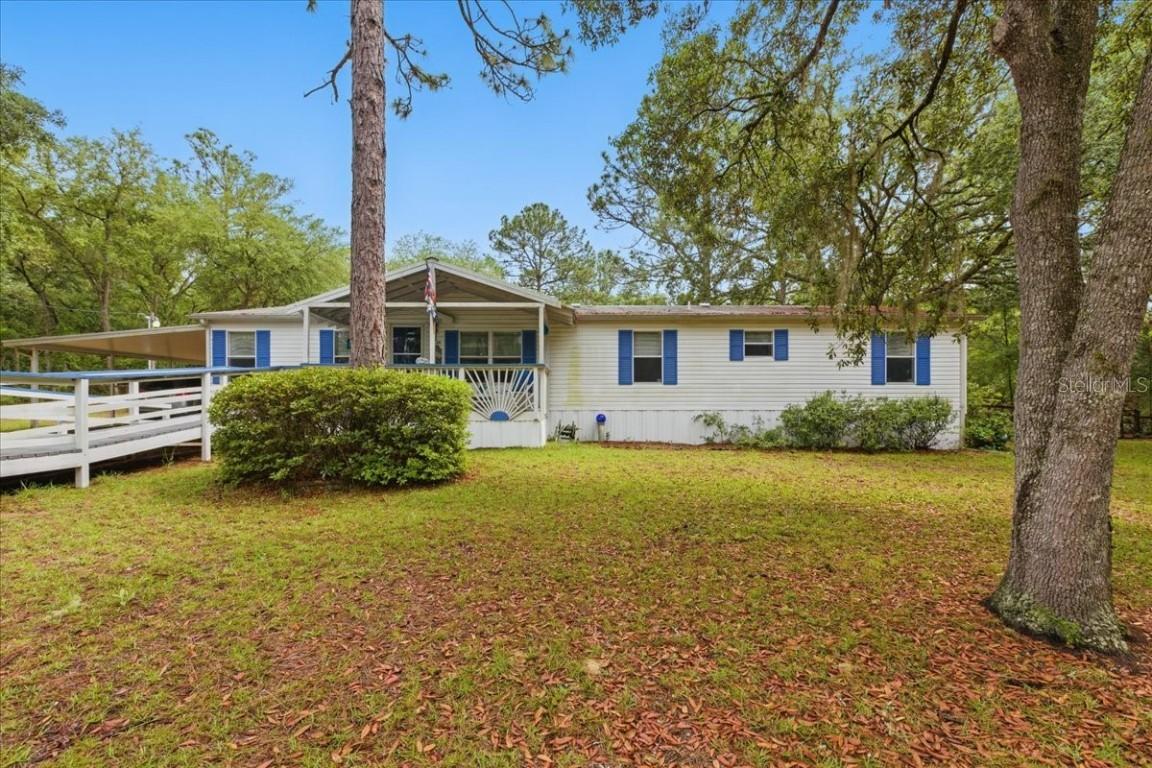 11390 NE 75th St., Bronson, FL 32621