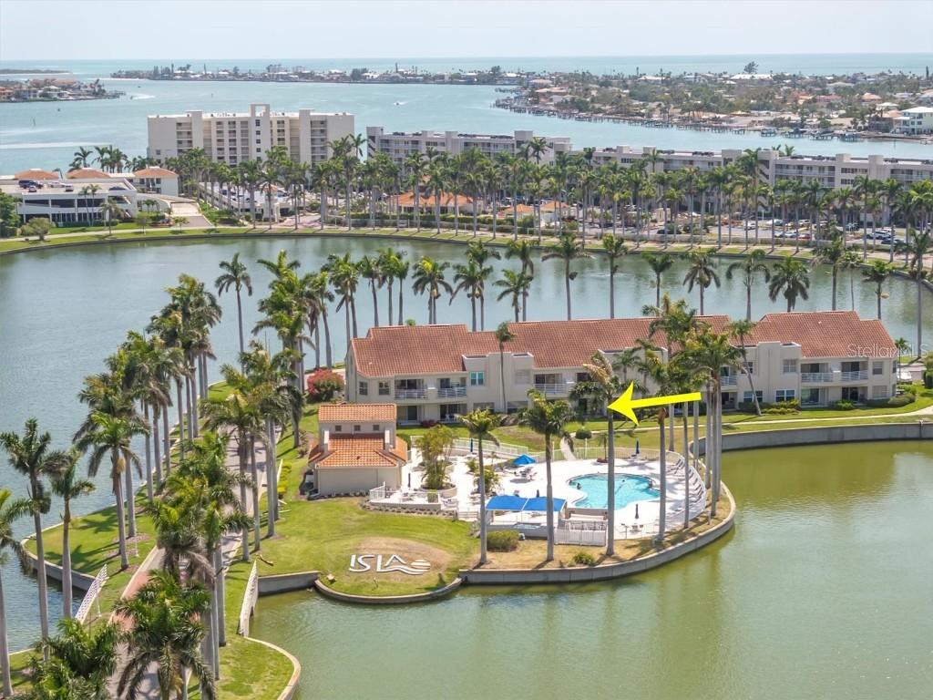 6100 Bahia Del Mar Cir. #105, St Petersburg, FL 33715