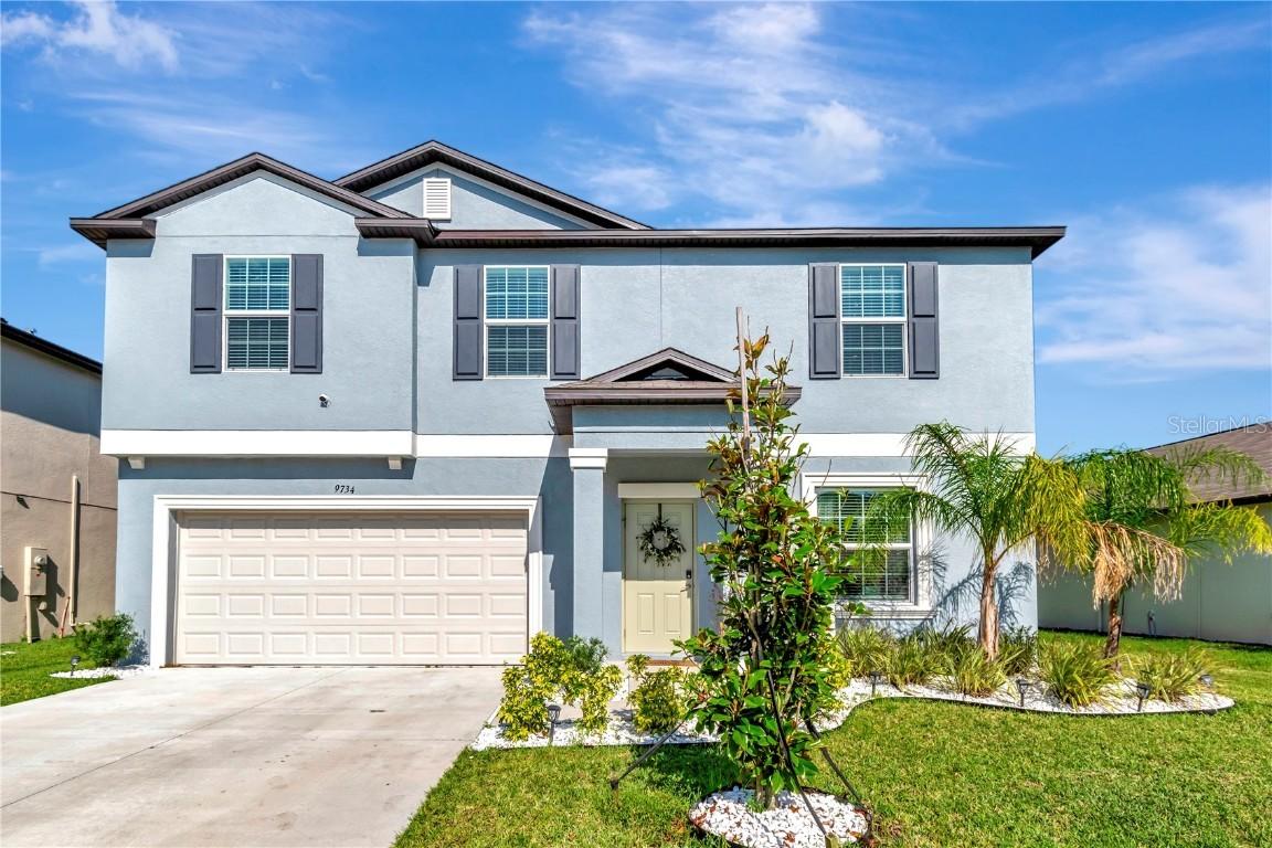 9734 Branching Ship Trace, Wesley Chapel, FL 33545
