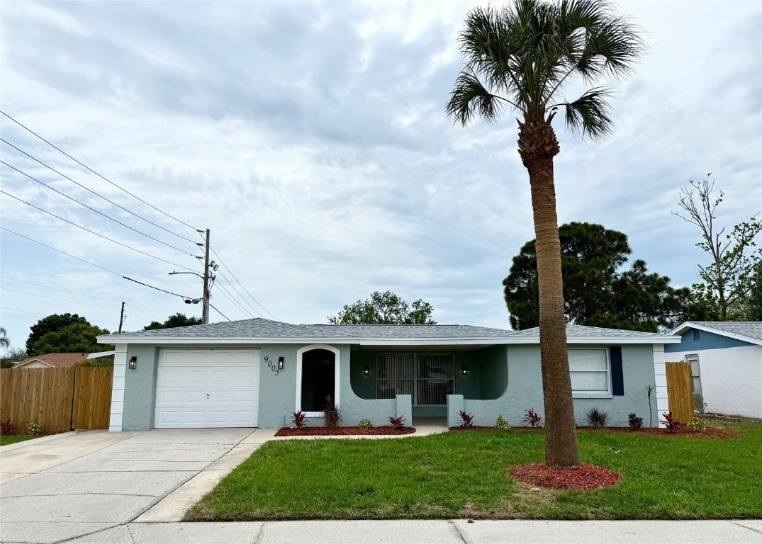 9005 Rainbow Ln., Port Richey, FL 34668