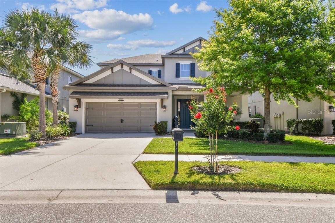 9317 Bella Vita Cir., Land O Lakes, FL 34637