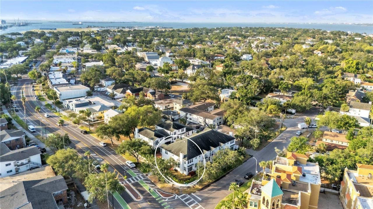 113 E Bosphorous Ave. #5, Tampa, FL 33606