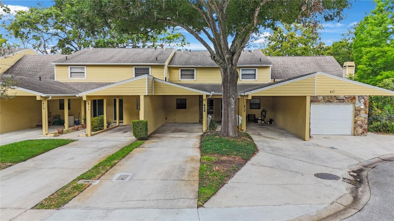 413 Somerset Ln., Palm Harbor, FL 34684