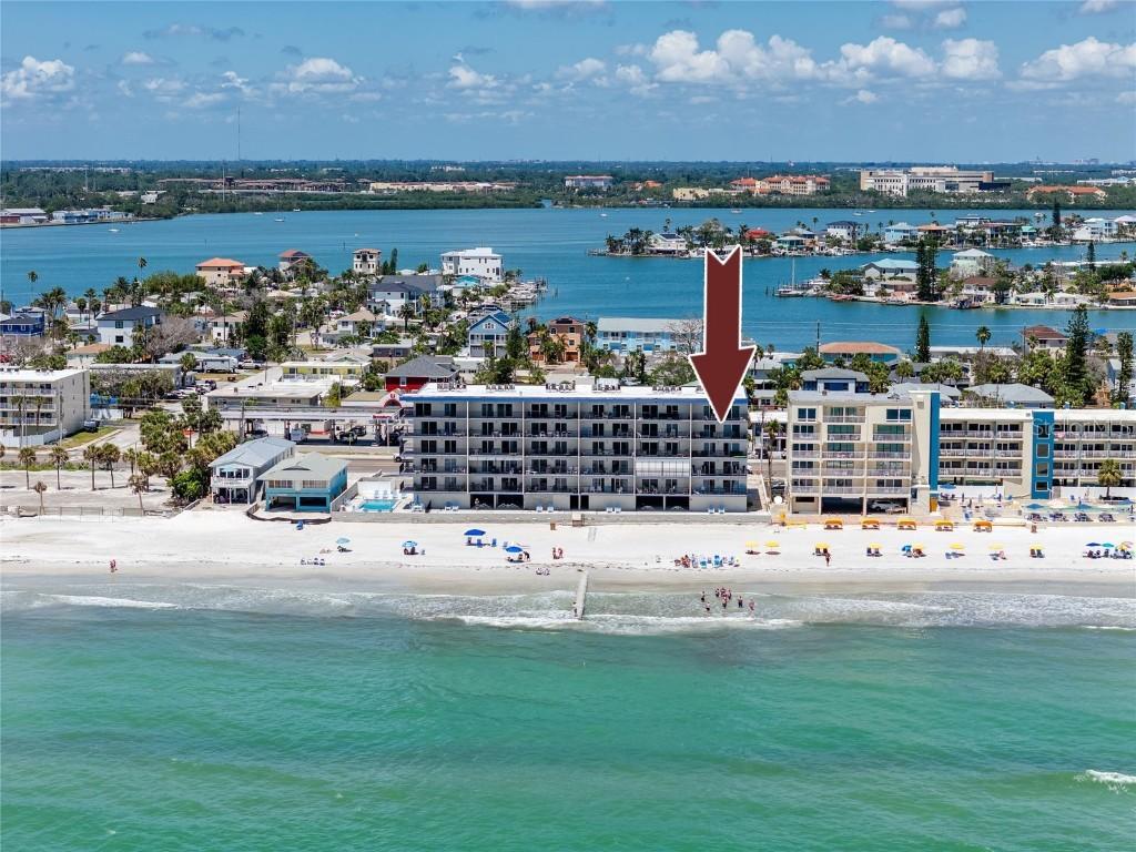 14300 Gulf Blvd. #401, Madeira Beach, FL 33708