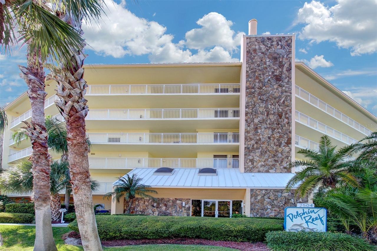 2504 Gulf Blvd. #201, Indian Rocks Beach, FL 33785