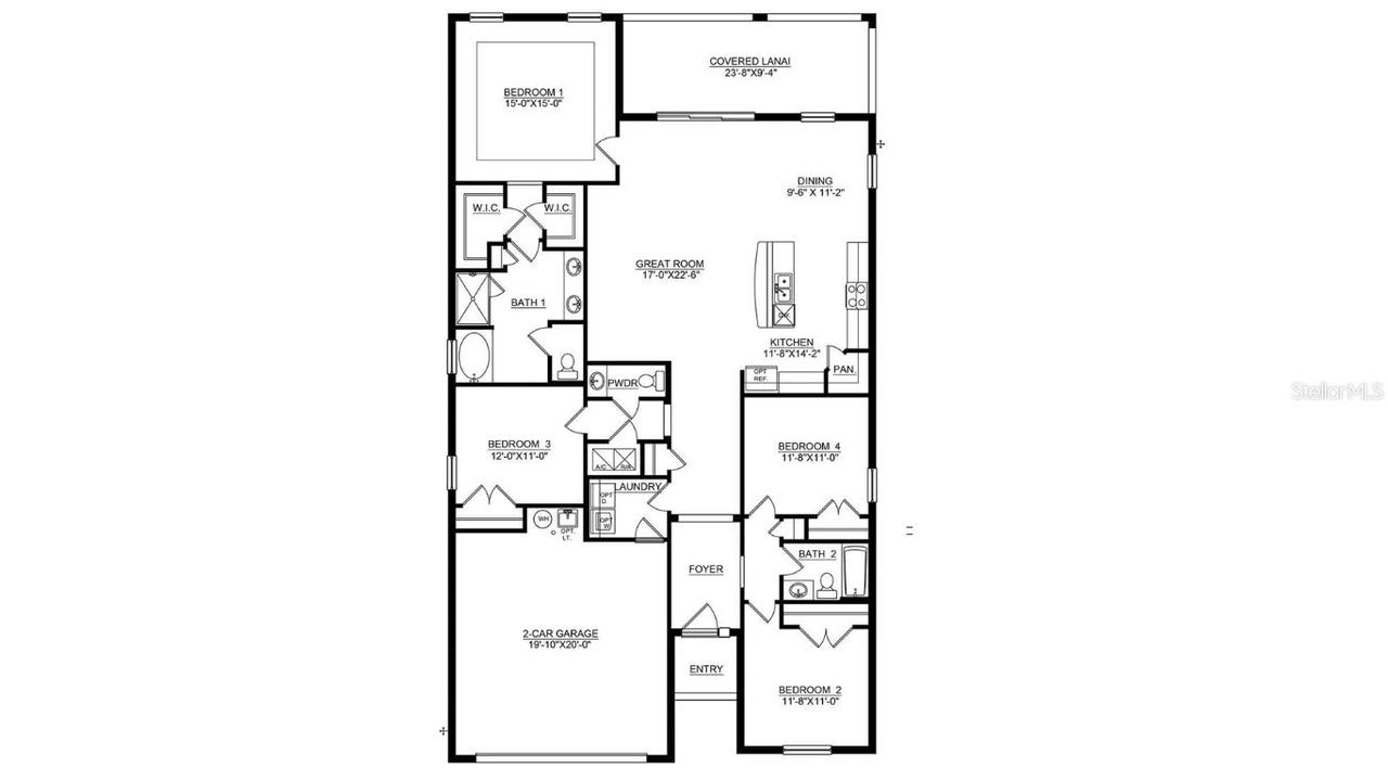 10421 Gentle Rain Dr., Land O Lakes, FL 34638