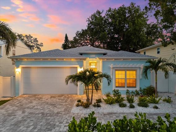 New Construction Homes For Sale This Week in Crystal Beach: May 28th to June 3rd