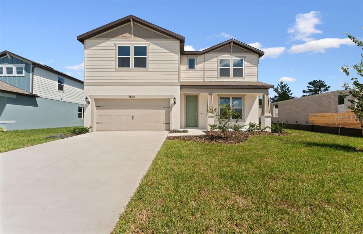 3860 Obsidian Dr., Spring Hill, FL 34609