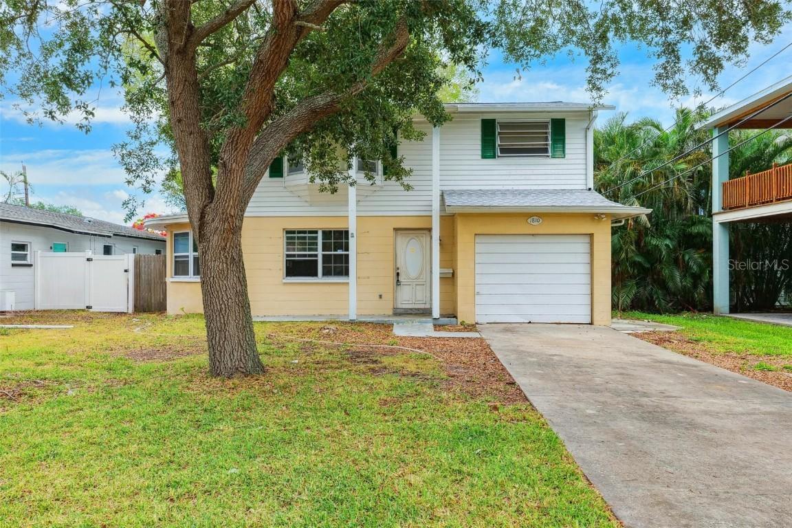 1810 Maryland Ave., St Petersburg, FL 33703