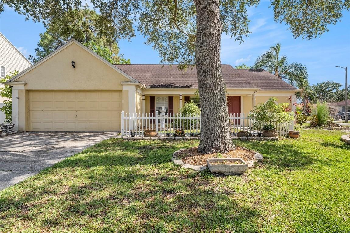 16201 Country Crossing Dr., Tampa, FL 33624