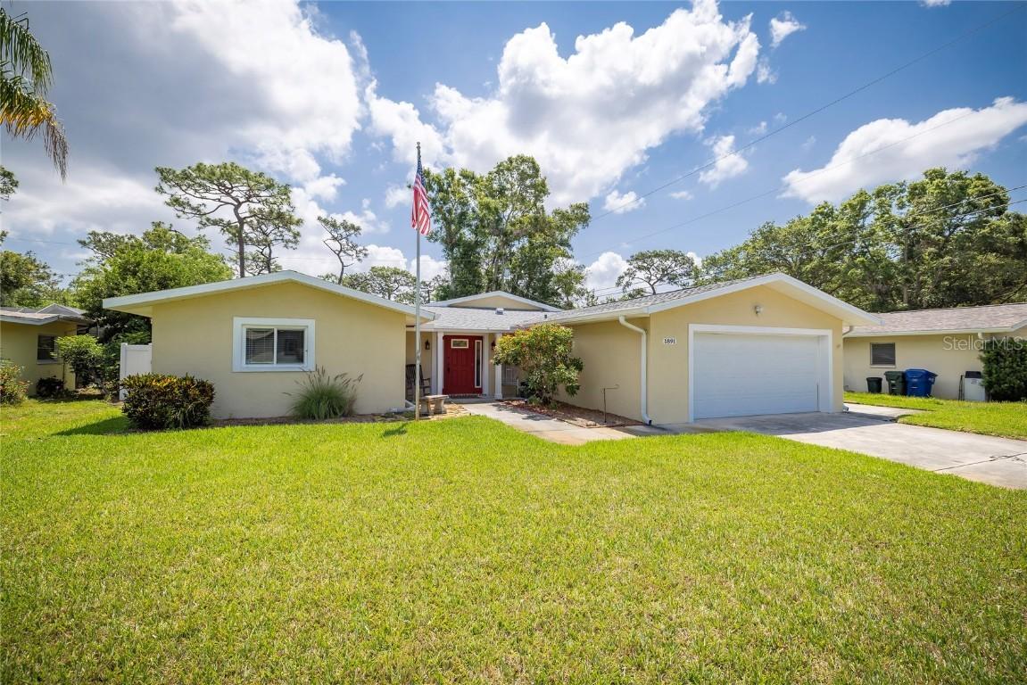 1891 Harmony Dr., Clearwater, FL 33756