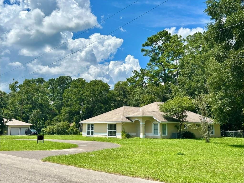 607 NE 10th Blvd., Williston, FL 32696